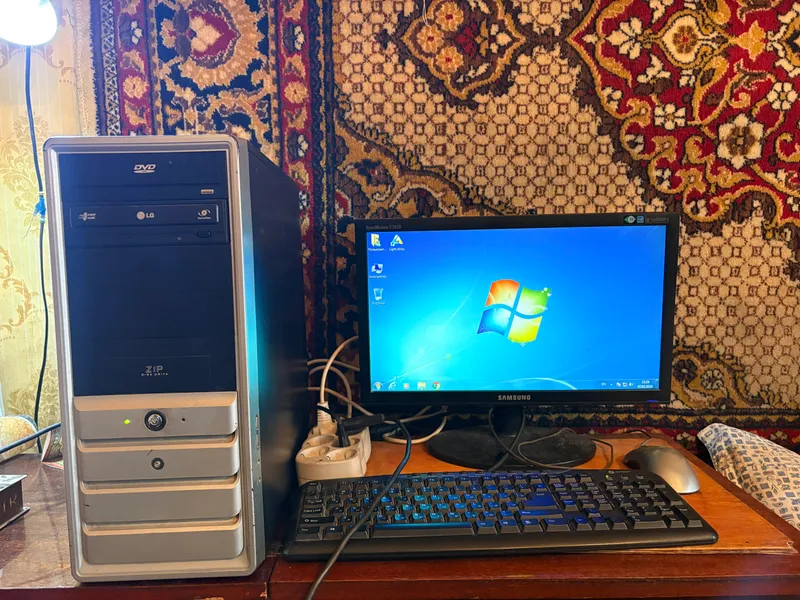 2 yadroli Intel Core Duo yig‘masi + monitor 1 2 yadroli Intel Core Duo yig‘masi + monitor 1
