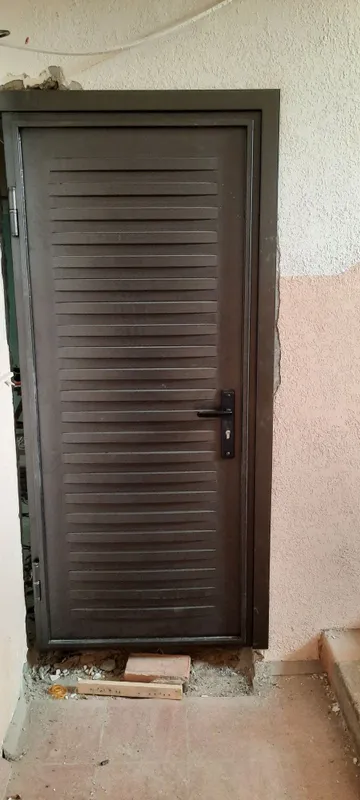 Металлические двери — фото 2