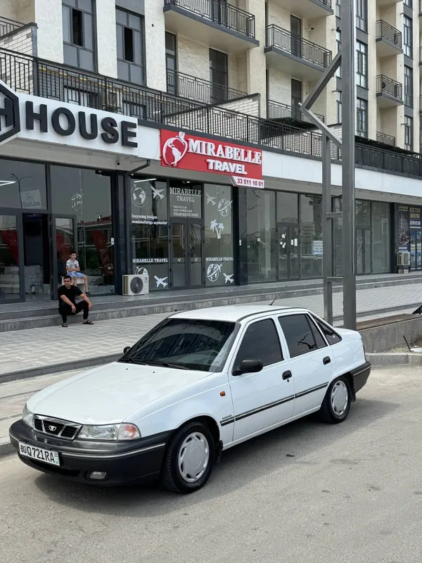 Nexia 1 ideal 2006