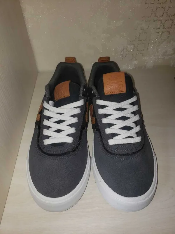 Кроссовки New Balance Numeric Jamie Foy,спортивные,размер 39
