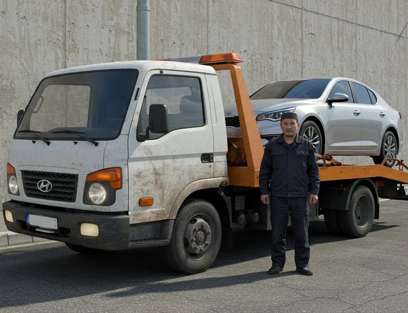 Evakuator xizmati 50.000 dan Toshkent | Услуга эвакуатора 24/7