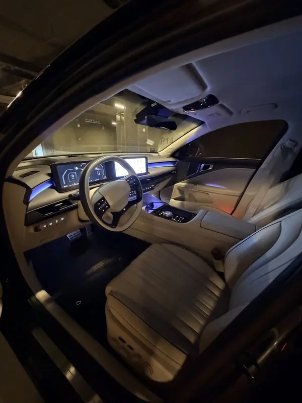 Kia k8 sotiladi 1,6 Hybrid 2025 6 Kia k8 sotiladi 1,6 Hybrid 2025 6