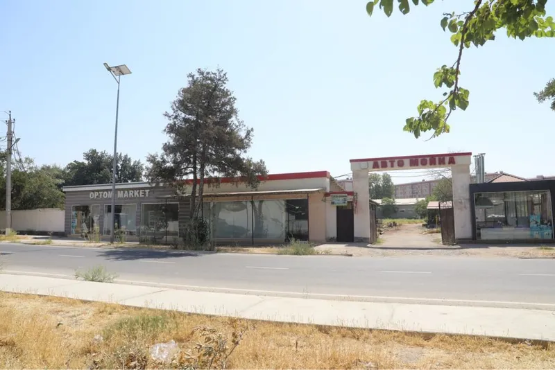 1.4 gektar yer arendaga beriladi