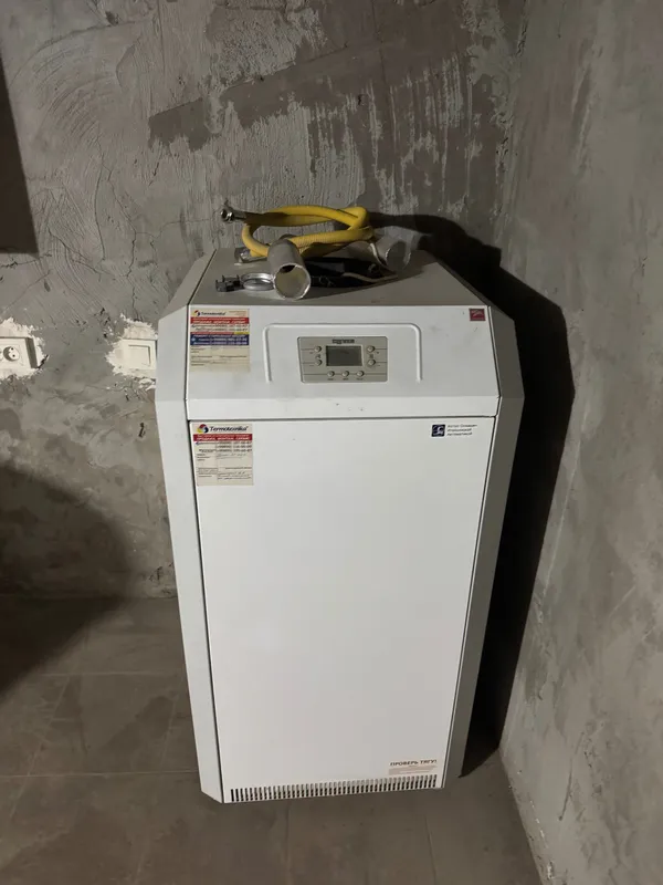 Напольный котел clever 55kWt 2 Напольный котел clever 55kWt 2