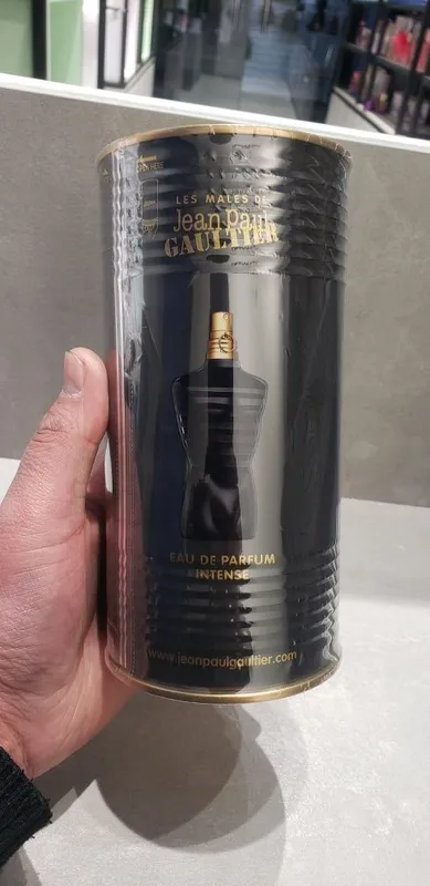 JEAN PAUL GAULTIER Le Male le parfum 125мл 3