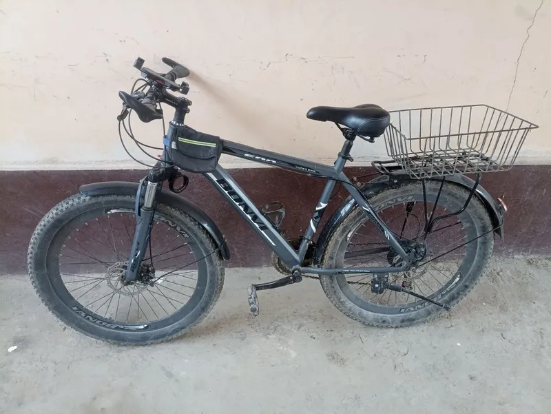 Velosiped 26 Noviy