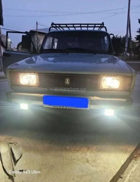 Ваз-2104 йили 1990