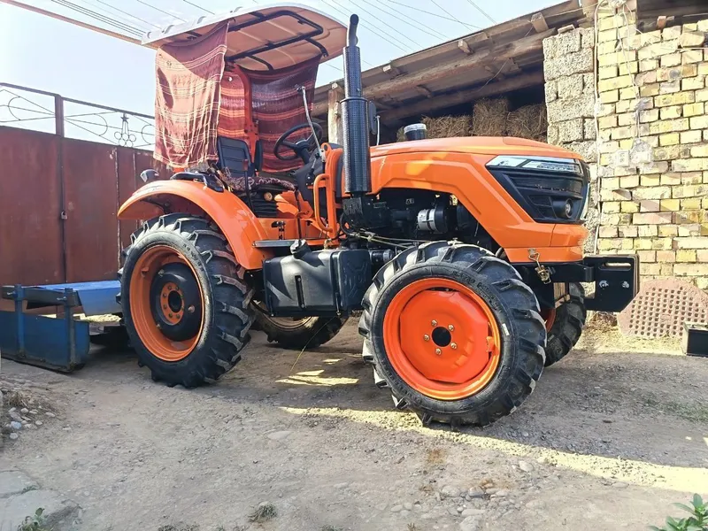 404 chimgan Traktor sotiladi 2025