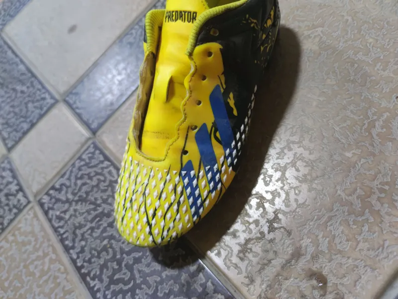 Adidas PREDATOR razmer 39 — фото 1