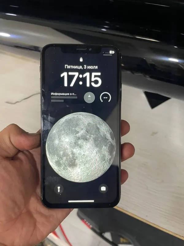 iPhone X face ishlamidi iPhone X face ishlamidi