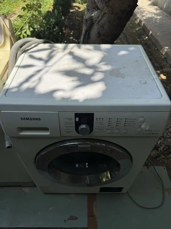 Kirmoshina 6kg Avtomat, 2