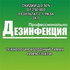 Дезинфекция от клопов тараканов крыс мышей скорпионов ос мух блох — фото 5