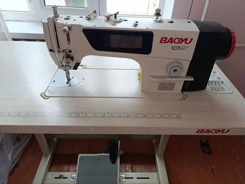 Baoyu gt-281 тууры тигис