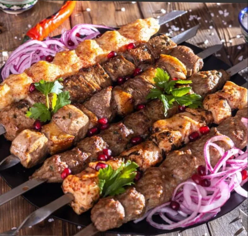 Fast food, кабобхона, ресторан, кафэ,ошхоналар учун тайёр манировка 4