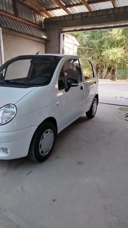 Matiz 2017 mx propan gazda 6