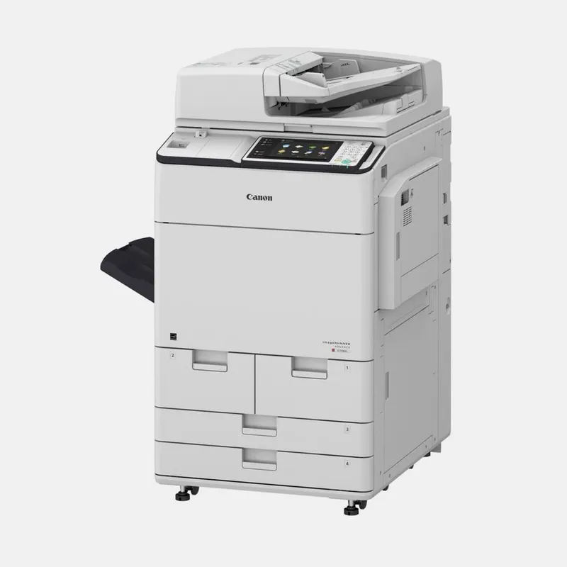 Canon imageRUNNER ADVANCE C7580i профисиональное лазерное МФУ ПРИНТЕР 3