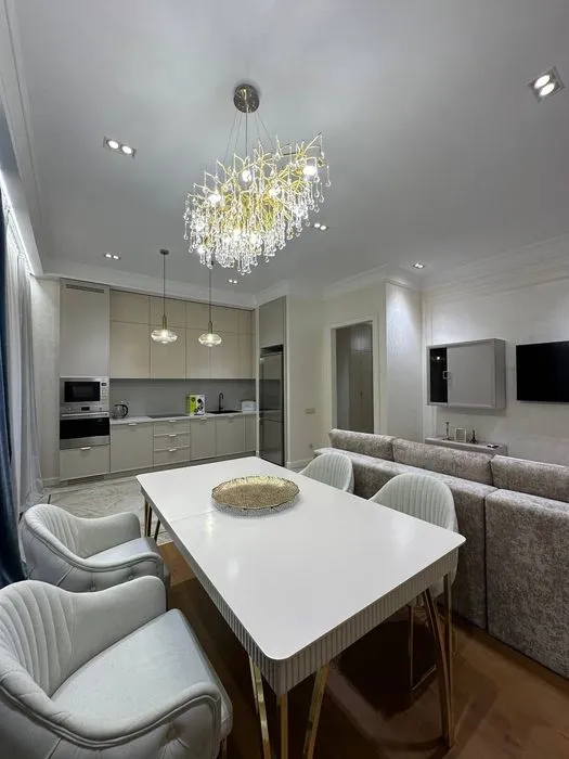 Shoshilinch ravishda Parkent avenue ЖКda kvartira ijaraga beriladi 5