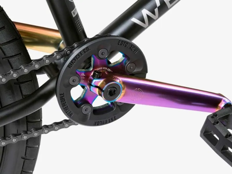 BMX велосипед Wethepeople Reason — фото 3