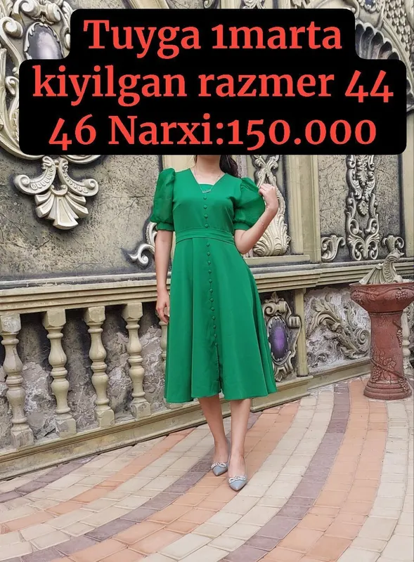 Libos Srochna sotiladi