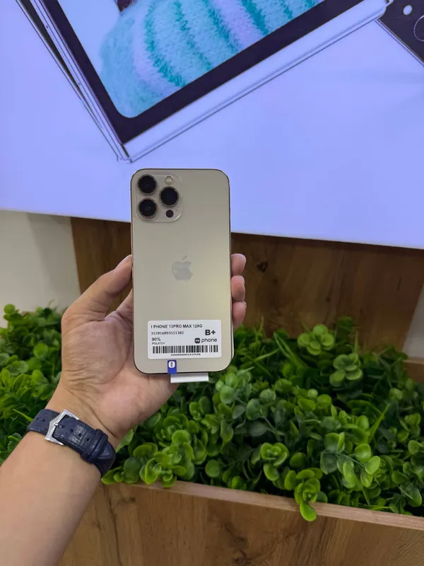 I PHONE 13 PRO MAX
