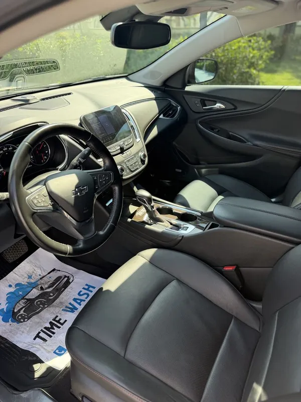 Chevrolet Malibu Xl 2023. Тозза 37минг юрган 3 Chevrolet Malibu Xl 2023. Тозза 37минг юрган 3