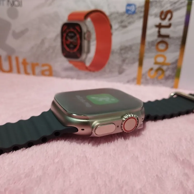 Smart watch sotiladi. Смарт часы. — фото 5