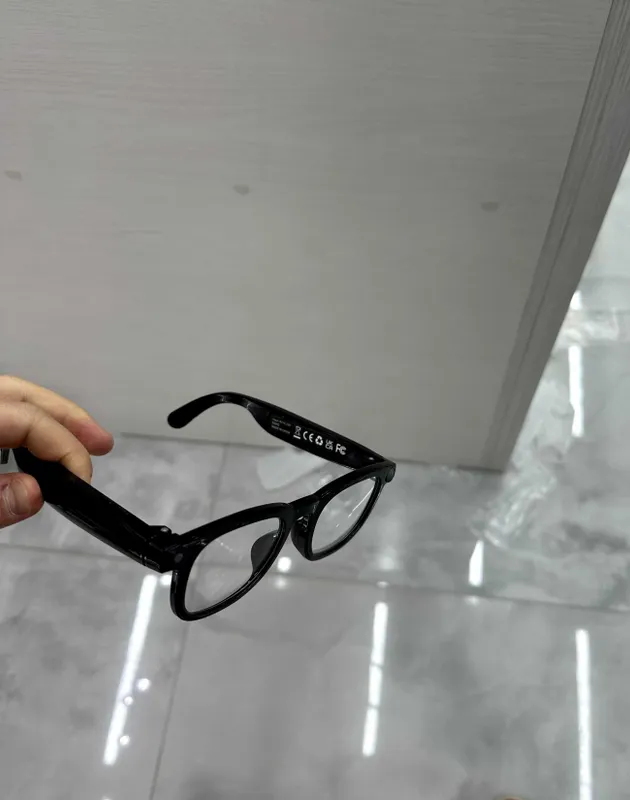 Smart Glasses aqlli ko‘zoynak – HD kamera | Умные очки с HD камерой 4 Smart Glasses aqlli ko‘zoynak – HD kamera | Умные очки с HD камерой 4
