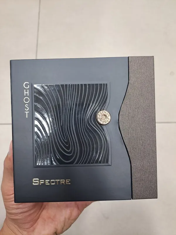 French Avenue Spectre Wraith Spectre Ghost 3