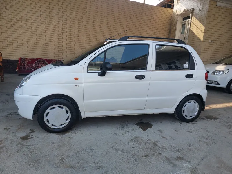 Matiz 2009yil Luks,metan gazi bor,3 yil Geni bor 4
