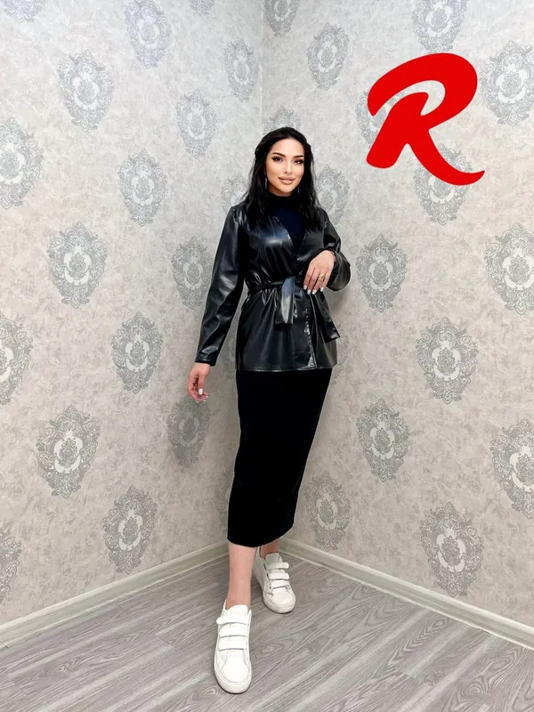 АСАЛЧА двойка: платье + пиджак