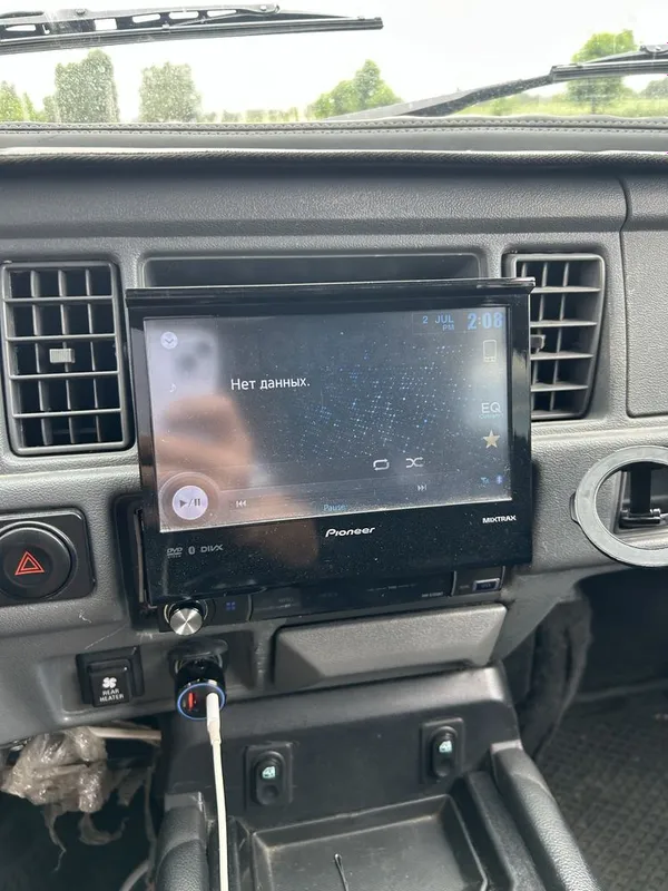 Pioneer 7550 ideal 1