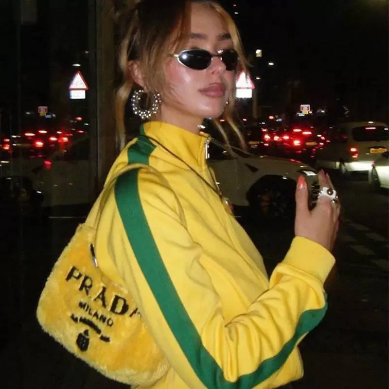 Brazil 🇧🇷 fermuarli zo'r pulover 3 Brazil 🇧🇷 fermuarli zo'r pulover 3