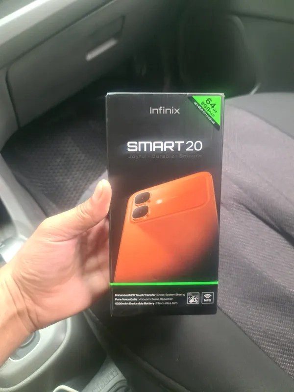 Infinix Smart 20 8/64 2 Infinix Smart 20 8/64 2
