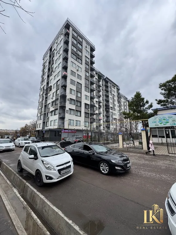 Продаётся 2-комнатная квартира в ЖК Zarafshan Golden Group 1