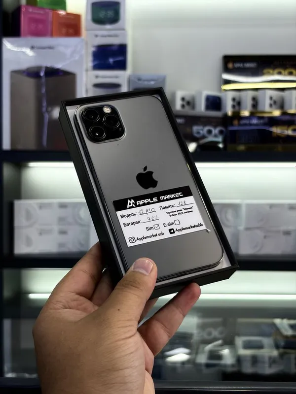 iPhone 12 pro 128Gb iPhone 12 pro 128Gb