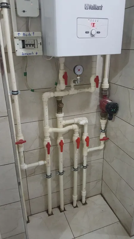 сантехнические работы 5