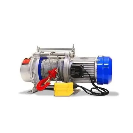 Тельфер электрическая 750/1500 кг 60м 1 Тельфер электрическая 750/1500 кг 60м 1