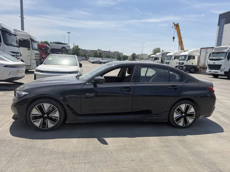 BMW i3 40L nayd sport 2025 Restayling — фото 3