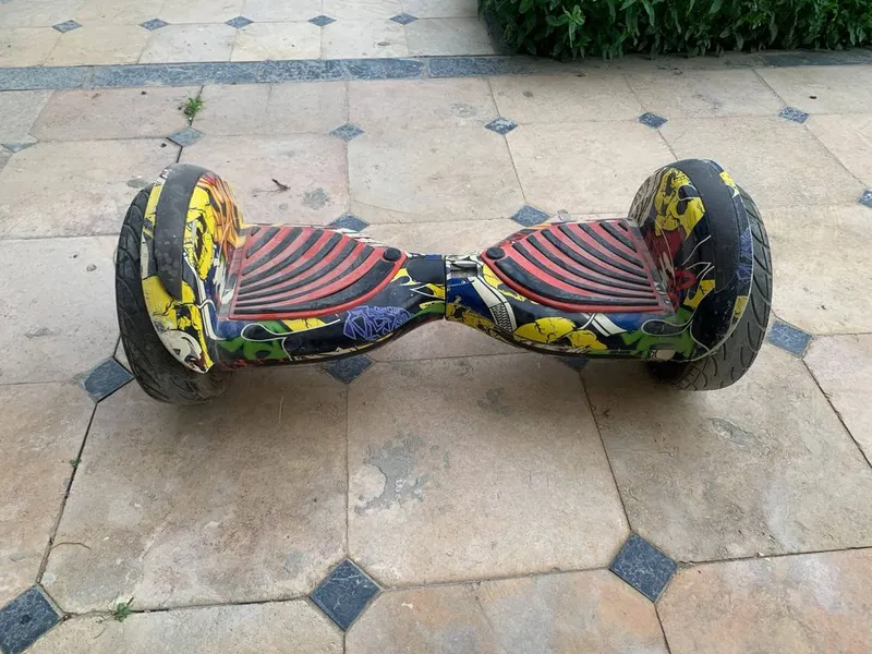 hoverboard segway — фото 1