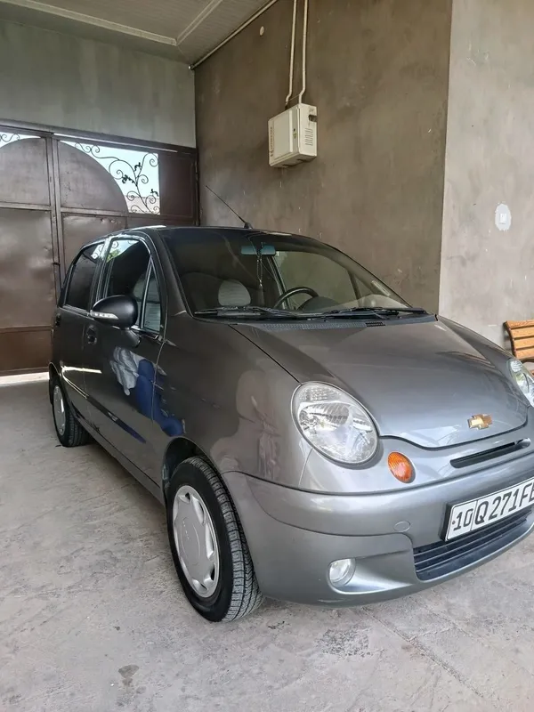 Matiz sotiladi srochna 4