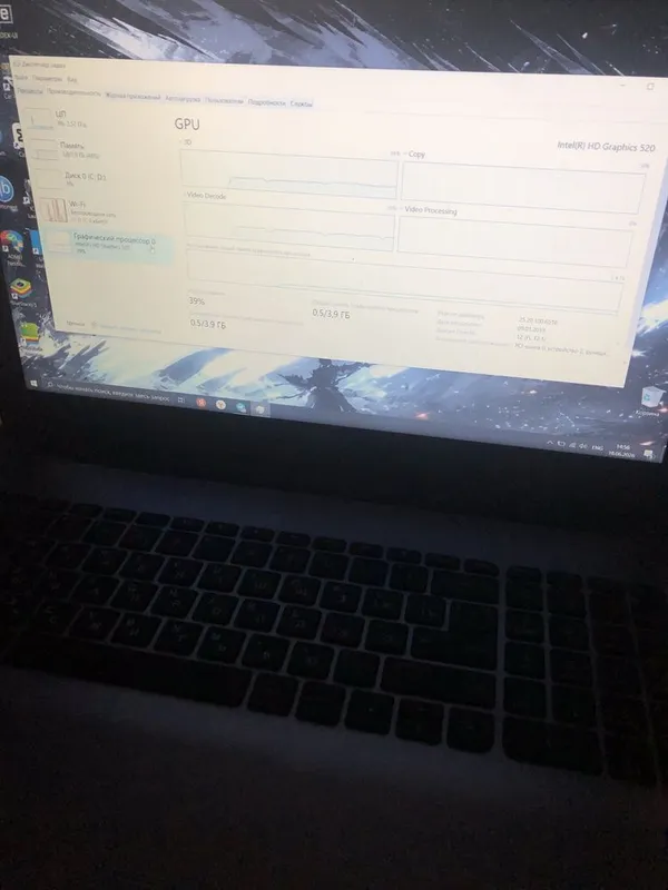 Core i7 hp notebook — фото 5