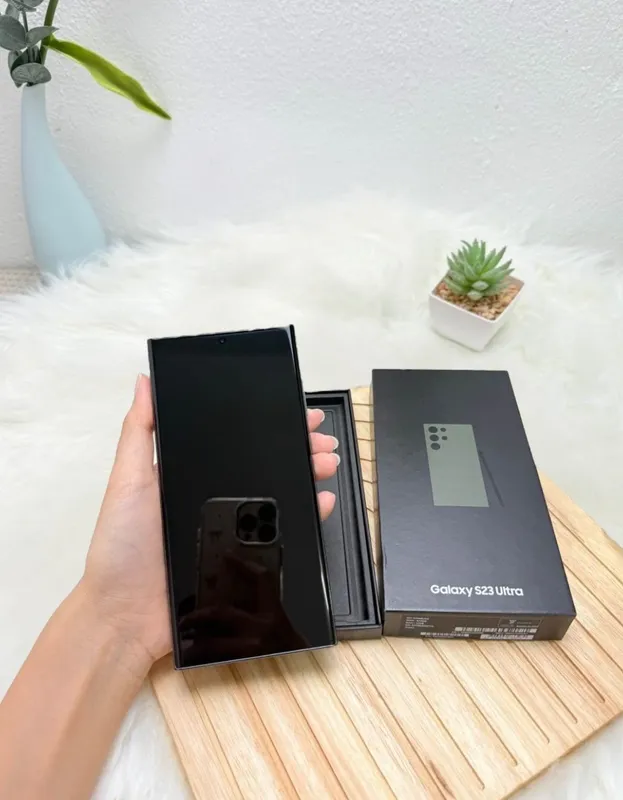 Variant ‼️ Samsung S23 ultra Nasiya | в кредит | — фото 6