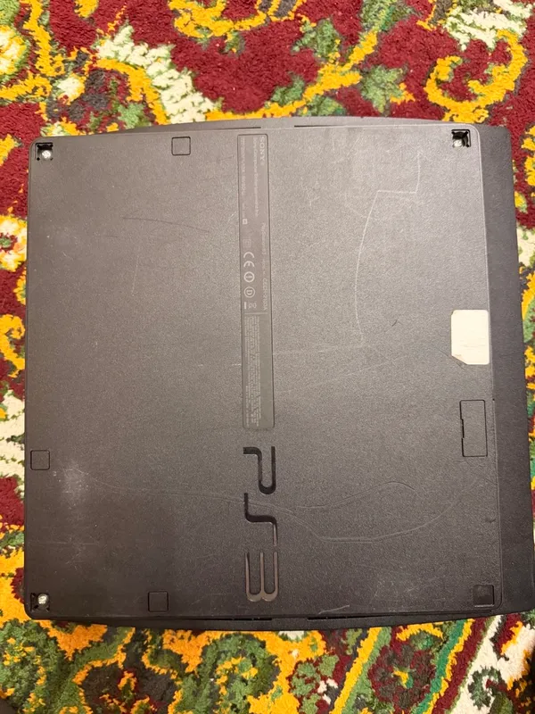 Playstation 3 Slim (320gb) — фото 4