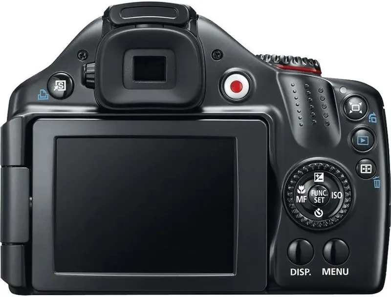 Canon xs 40 professional fotoaparat 2