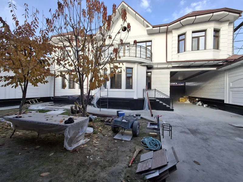 Fasad ishlari uzoq mudatli chidamlilik sifati a'lo darajadagi mahsulot 1