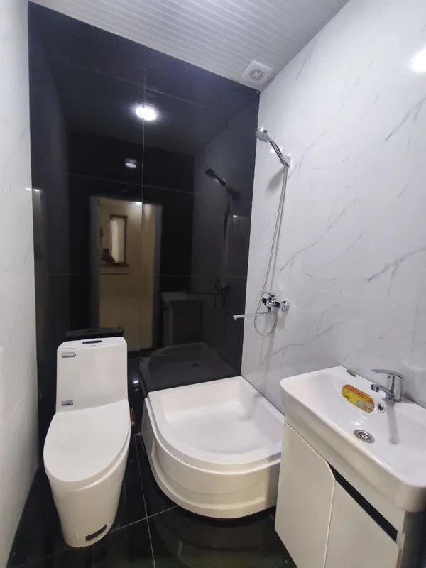 Евро коттедж Хонобод 110м² 8