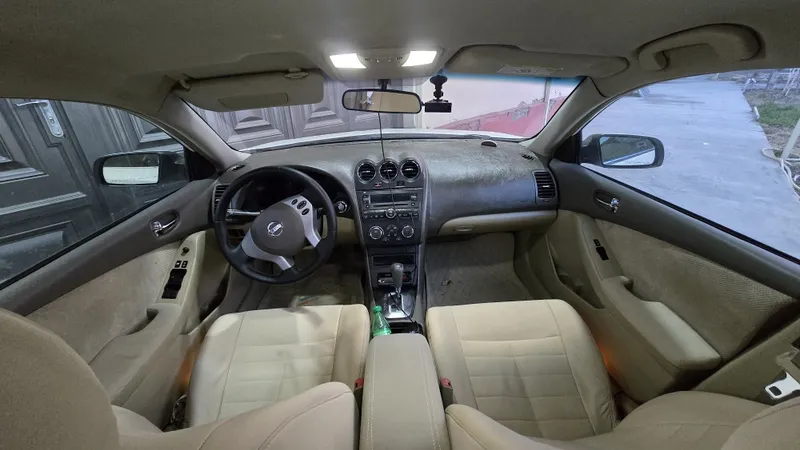 Nissan Altima 2008 холати идиял — фото 5
