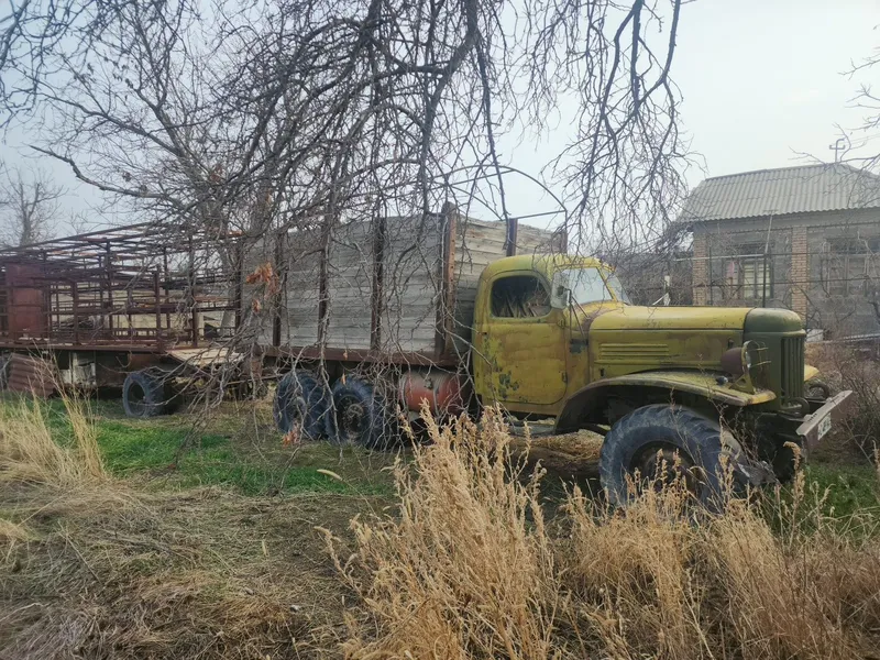 Продается Зил 131 вездеход 2