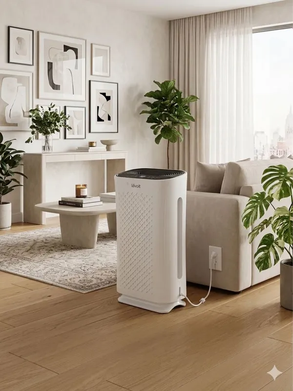 Havo tozalagich namlagich 45 kvadrat Очиститель и увлажнитель воздуха — фото 2