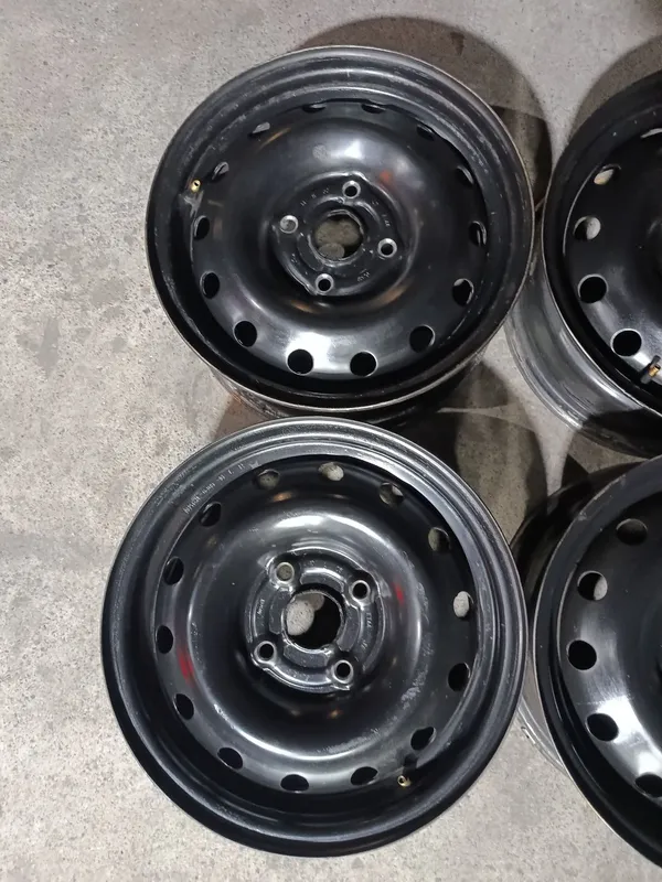 Gentra diska. R15 2 Gentra diska. R15 2